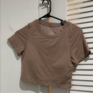 Klassy network tshirt cropped brami